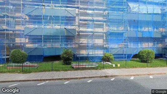 Lägenheter till salu i Uppsala - Bild från Google Street View