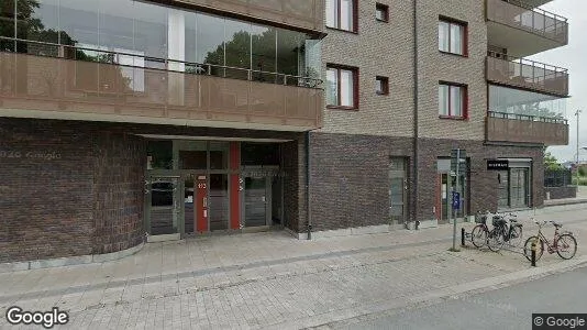 Lägenheter till salu i Uppsala - Bild från Google Street View