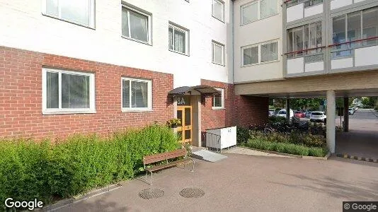 Lägenheter till salu i Uppsala - Bild från Google Street View