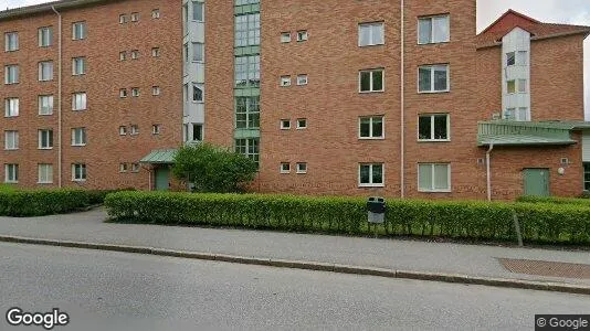 Lägenheter till salu i Järfälla - Bild från Google Street View