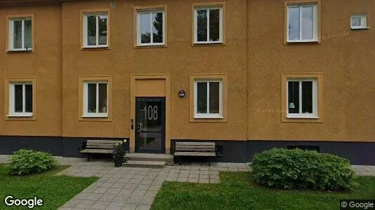 Lägenheter att hyra i Gävle - Bild från Google Street View