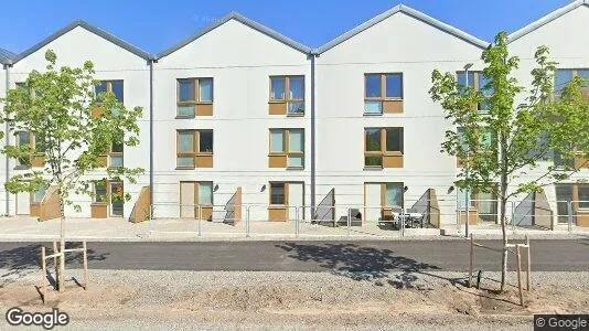 Lägenheter att hyra i Nykvarn - Bild från Google Street View