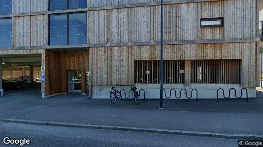 Lägenheter att hyra i Norrköping - Bild från Google Street View