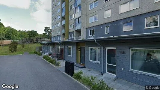 Lägenheter att hyra i Göteborg Östra - Bild från Google Street View