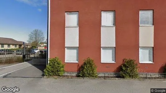 Lägenheter att hyra i Vårgårda - Bild från Google Street View