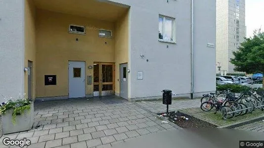 Lägenheter att hyra i Västerort - Bild från Google Street View