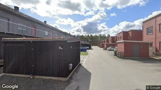Bostadsrätter till salu i Lilla Edet - Bild från Google Street View