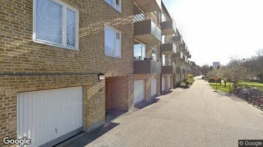 Bostadsrätter till salu i Lund - Bild från Google Street View