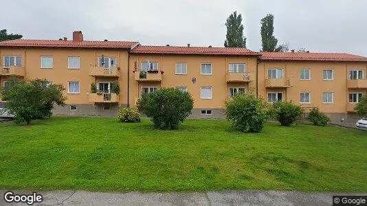 Bostadsrätter till salu i Strängnäs - Bild från Google Street View