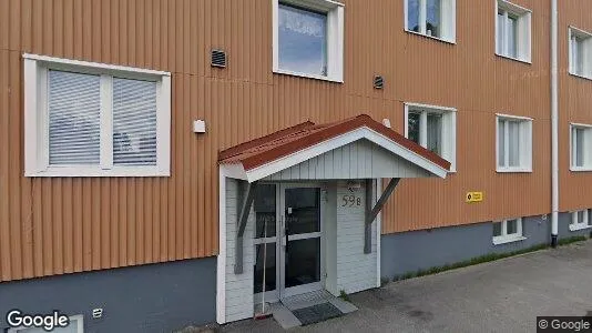 Bostadsrätter till salu i Arvidsjaur - Bild från Google Street View