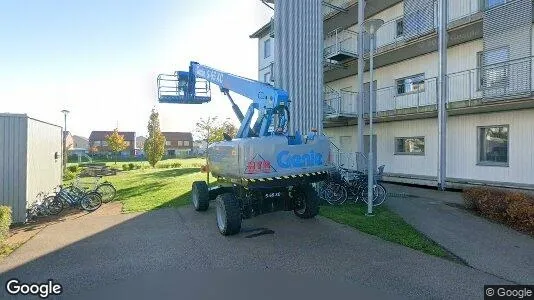 Bostadsrätter till salu i Svedala - Bild från Google Street View
