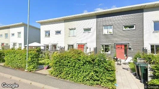 Bostadsrätter till salu i Ale - Bild från Google Street View