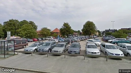 Bostadsrätter till salu i Varberg - Bild från Google Street View