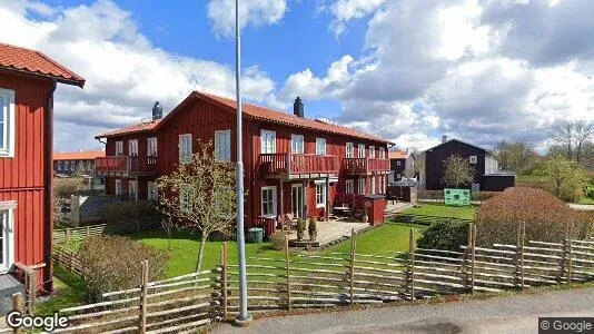 Lägenheter till salu i Halmstad - Bild från Google Street View