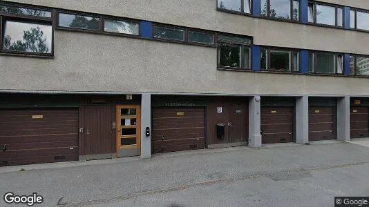 Lägenheter till salu i Täby - Bild från Google Street View
