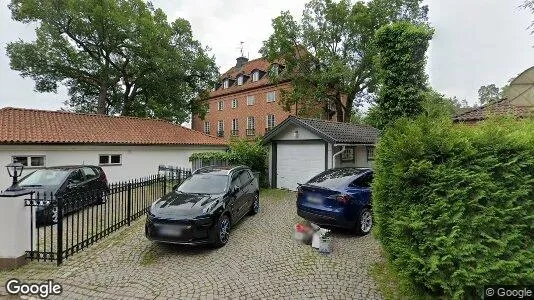 Lägenheter till salu i Nacka - Bild från Google Street View