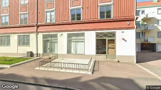 Lägenheter att hyra i Lundby - Bild från Google Street View