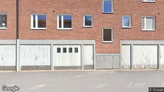 Lägenheter att hyra i Katrineholm - Bild från Google Street View