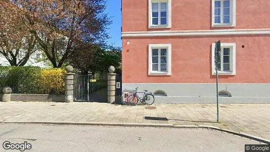 Bostadsrätter till salu i Malmö Centrum - Bild från Google Street View