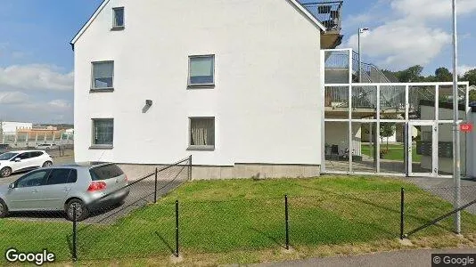 Bostadsrätter till salu i Ale - Bild från Google Street View