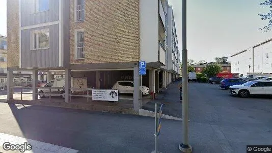 Bostadsrätter till salu i Norrtälje - Bild från Google Street View