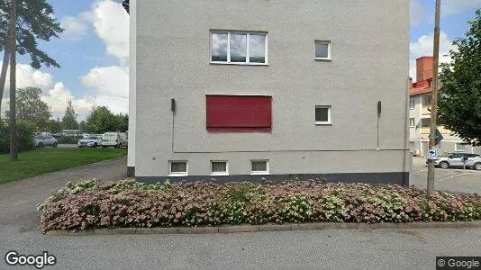 Bostadsrätter till salu i Kumla - Bild från Google Street View