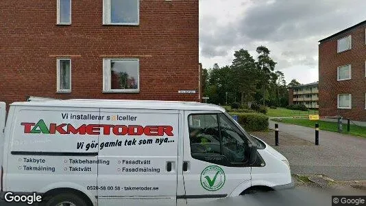 Bostadsrätter till salu i Trollhättan - Bild från Google Street View