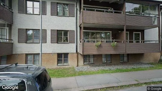 Lägenheter till salu i Uppsala - Bild från Google Street View