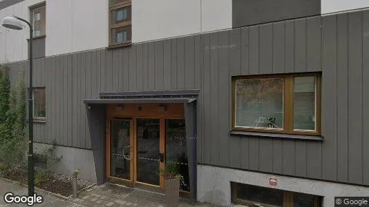 Lägenheter till salu i Malmö Centrum - Bild från Google Street View