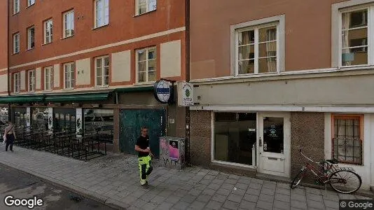 Lägenheter till salu i Södermalm - Bild från Google Street View