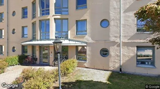 Lägenheter till salu i Varberg - Bild från Google Street View