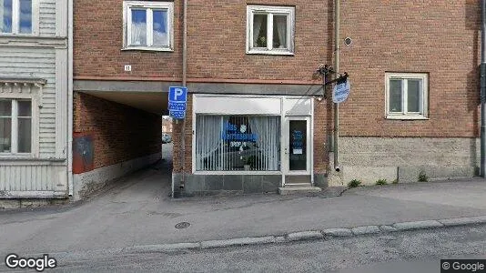 Lägenheter att hyra i Östersund - Bild från Google Street View