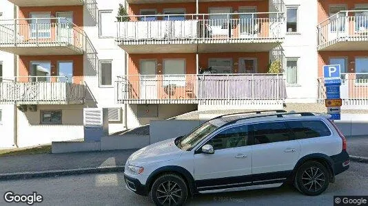 Lägenheter att hyra i Östersund - Bild från Google Street View