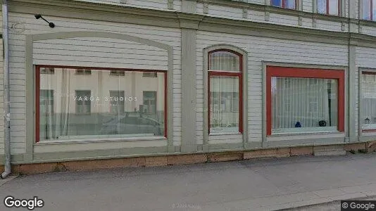 Lägenheter att hyra i Östersund - Bild från Google Street View