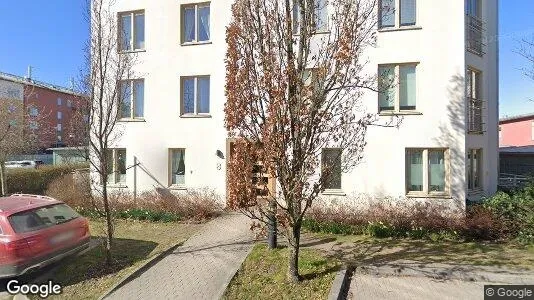 Lägenheter till salu i Österåker - Bild från Google Street View