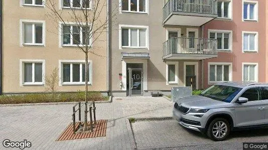 Lägenheter till salu i Täby - Bild från Google Street View