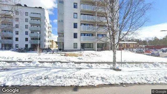 Lägenheter att hyra i Umeå - Bild från Google Street View