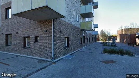 Lägenheter att hyra i Lund - Bild från Google Street View