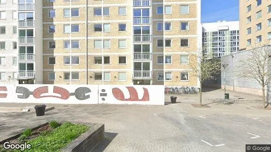 Lägenheter att hyra i Lund - Bild från Google Street View