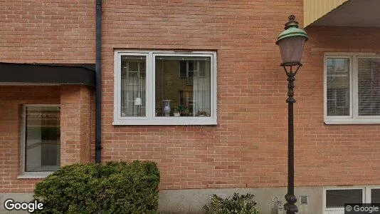 Lägenheter att hyra i Ystad - Bild från Google Street View