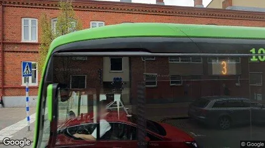 Lägenheter att hyra i Ystad - Bild från Google Street View
