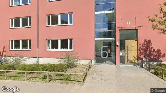 Lägenheter att hyra i Kirseberg - Bild från Google Street View