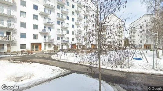 Lägenheter att hyra i Umeå - Bild från Google Street View
