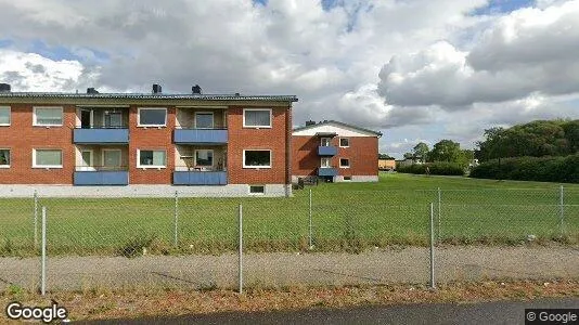 Rum att hyra i Trollhättan - Bild från Google Street View