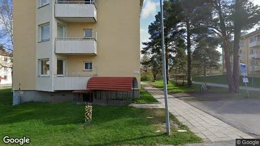 Lägenheter att hyra i Ludvika - Bild från Google Street View