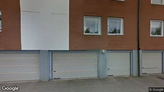 Lägenheter att hyra i Ludvika - Bild från Google Street View
