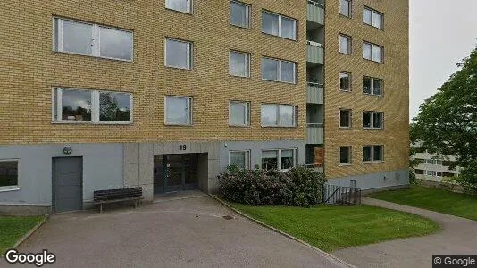 Lägenheter att hyra i Arvika - Bild från Google Street View