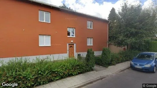 Lägenheter att hyra i Eslöv - Bild från Google Street View