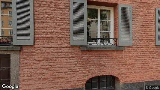 Bostadsrätter till salu i Vasastan - Bild från Google Street View