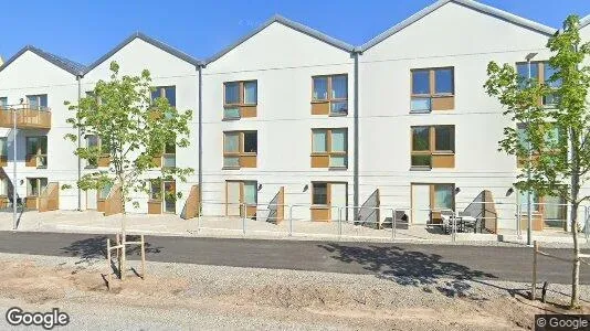 Lägenheter att hyra i Nykvarn - Bild från Google Street View